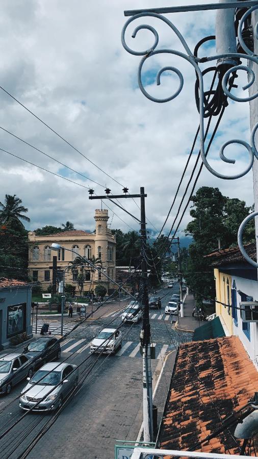 Apartamento Color Centro Historico - Vila Ильябела Экстерьер фото