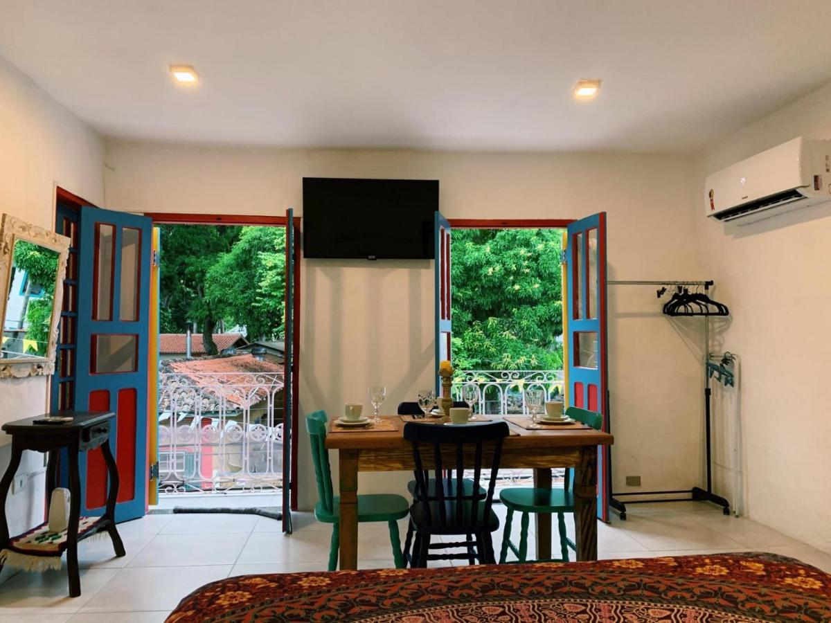 Apartamento Color Centro Historico - Vila Ильябела Экстерьер фото