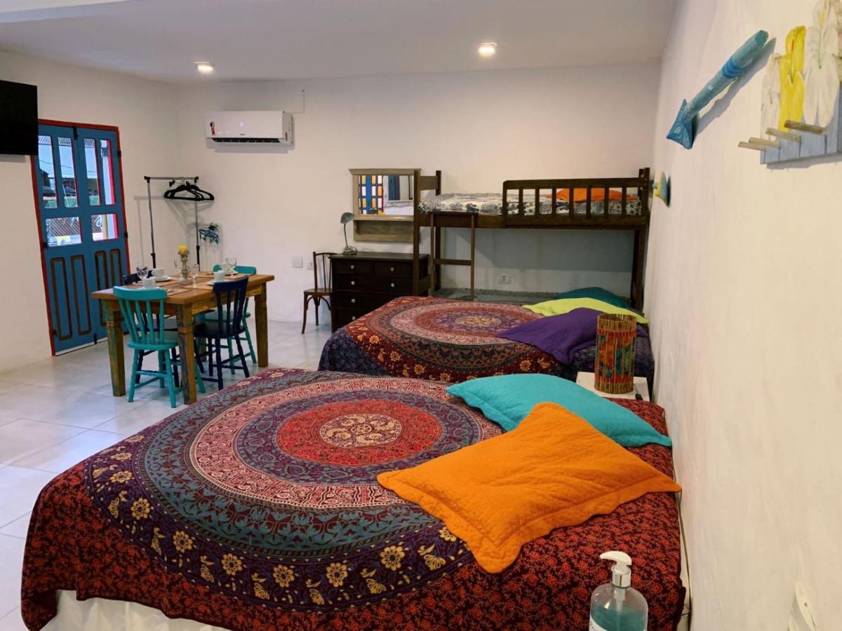 Apartamento Color Centro Historico - Vila Ильябела Экстерьер фото