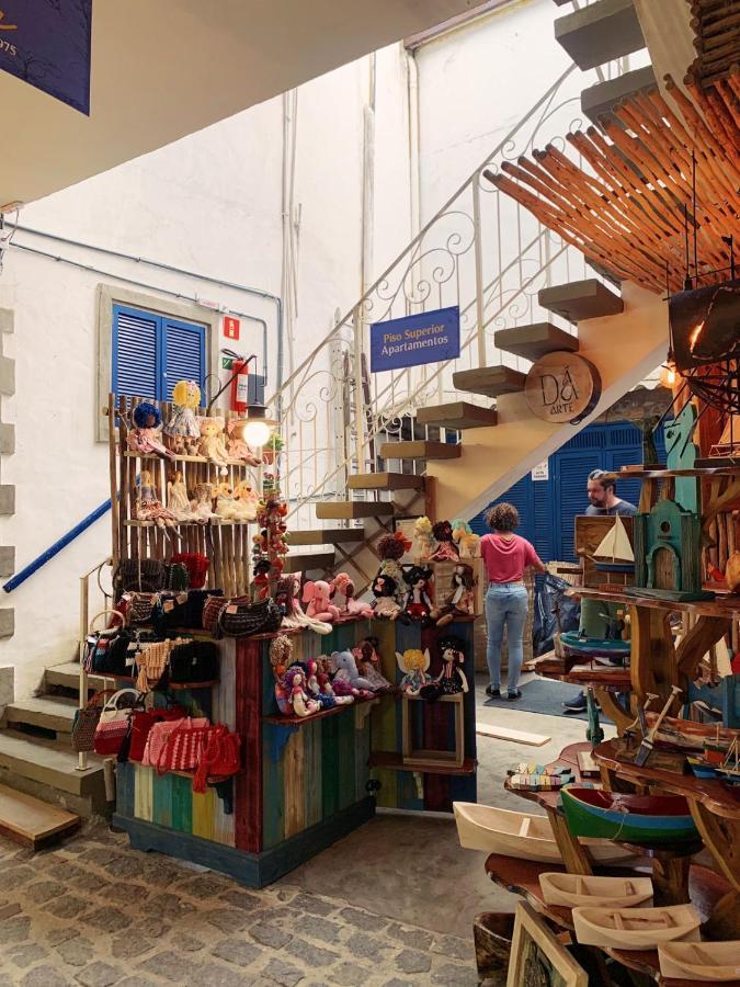 Apartamento Color Centro Historico - Vila Ильябела Экстерьер фото
