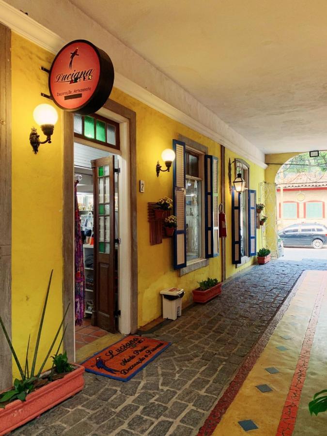 Apartamento Color Centro Historico - Vila Ильябела Экстерьер фото