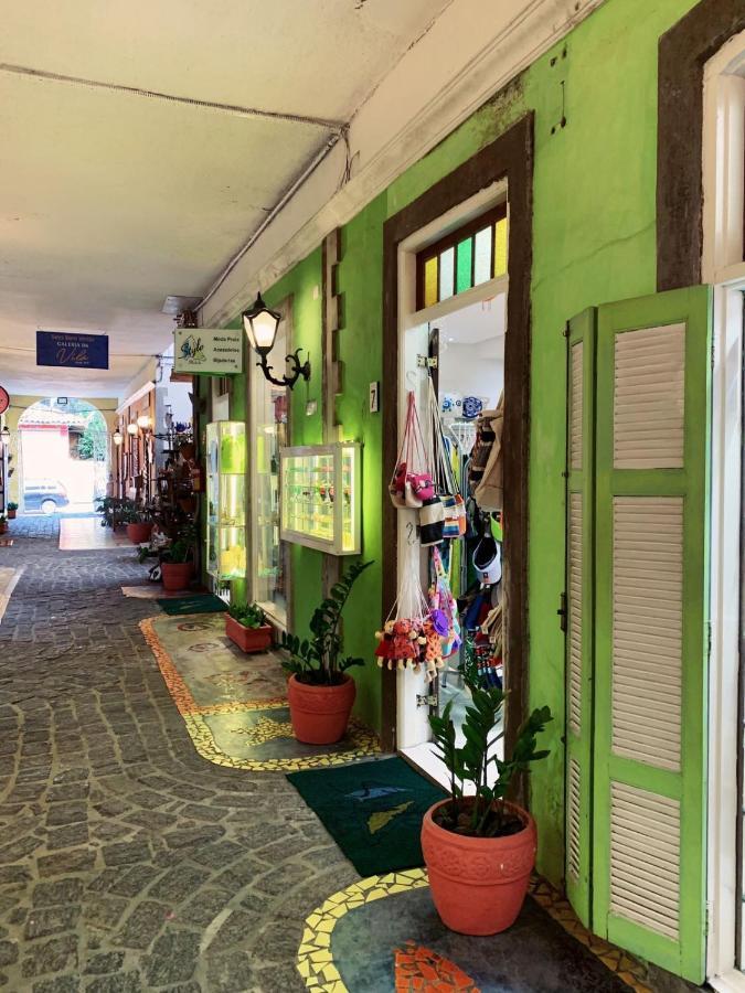 Apartamento Color Centro Historico - Vila Ильябела Экстерьер фото