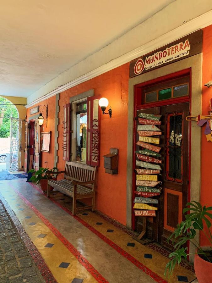 Apartamento Color Centro Historico - Vila Ильябела Экстерьер фото