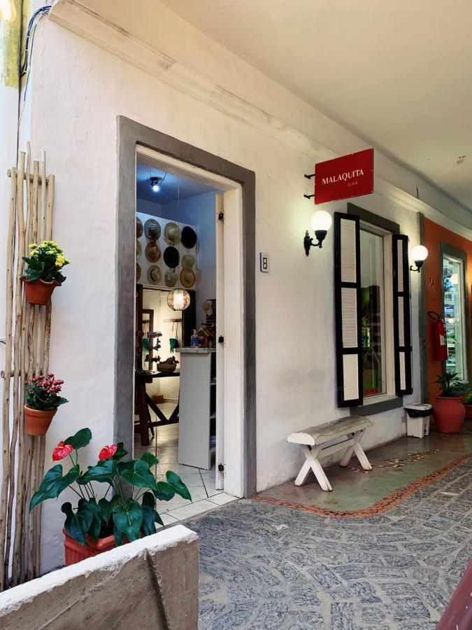 Apartamento Color Centro Historico - Vila Ильябела Экстерьер фото