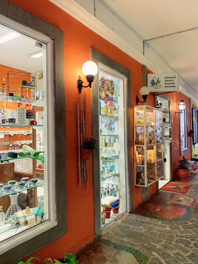 Apartamento Color Centro Historico - Vila Ильябела Экстерьер фото