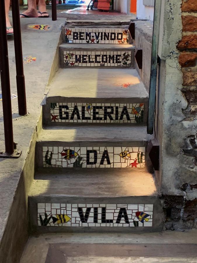Apartamento Color Centro Historico - Vila Ильябела Экстерьер фото