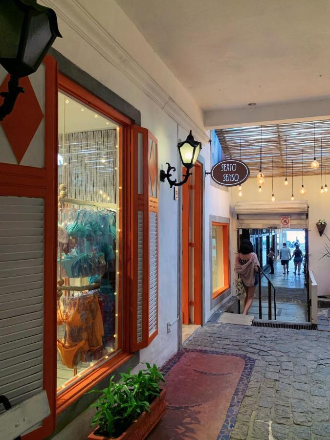 Apartamento Color Centro Historico - Vila Ильябела Экстерьер фото