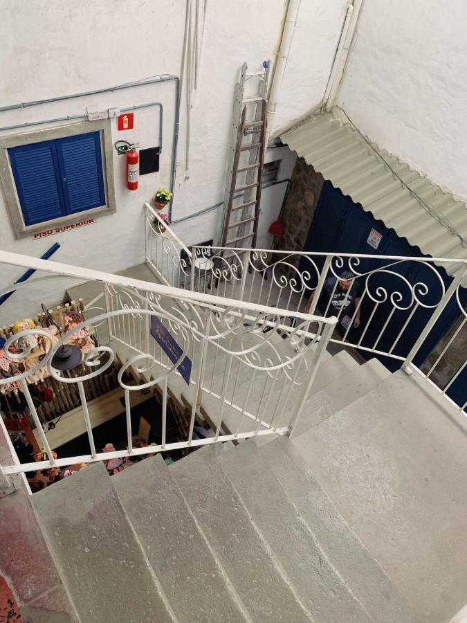 Apartamento Color Centro Historico - Vila Ильябела Экстерьер фото
